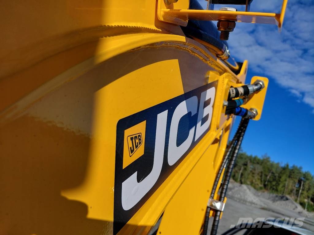 JCB 19 C Minigrävare < 7t