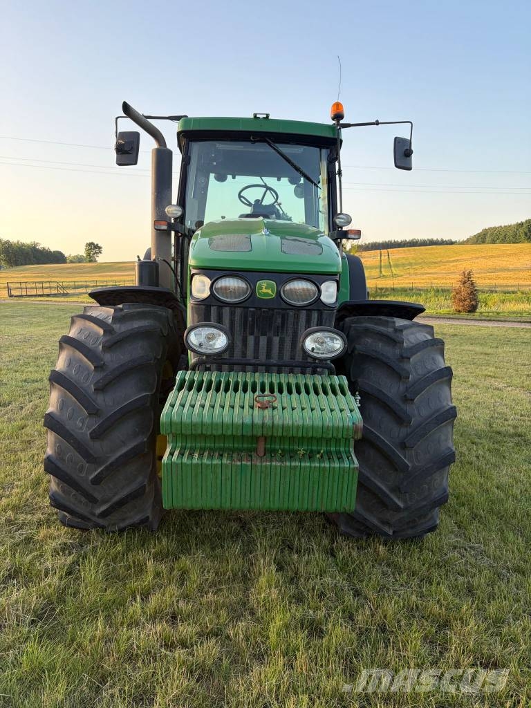 John Deere 7920 Трактора