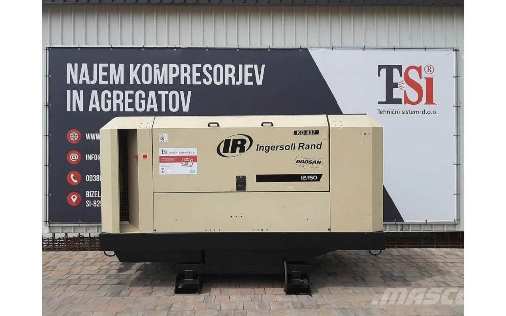 Doosan 12/150 Kompressorid