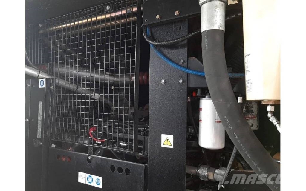Doosan 12/150 Kompressorid