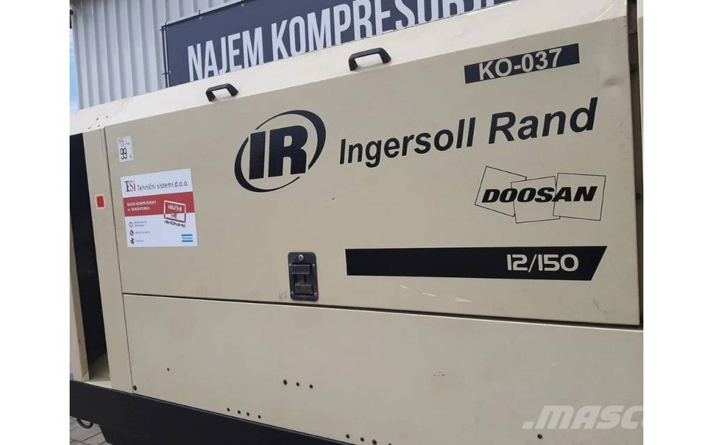 Doosan 12/150 Kompressorid