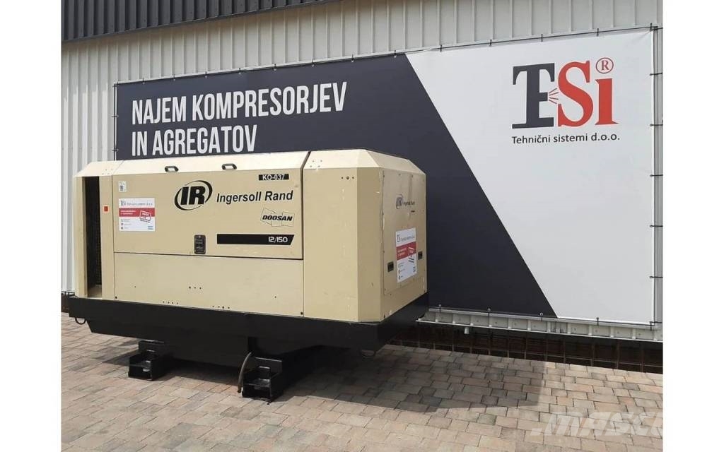 Doosan 12/150 Kompressorid