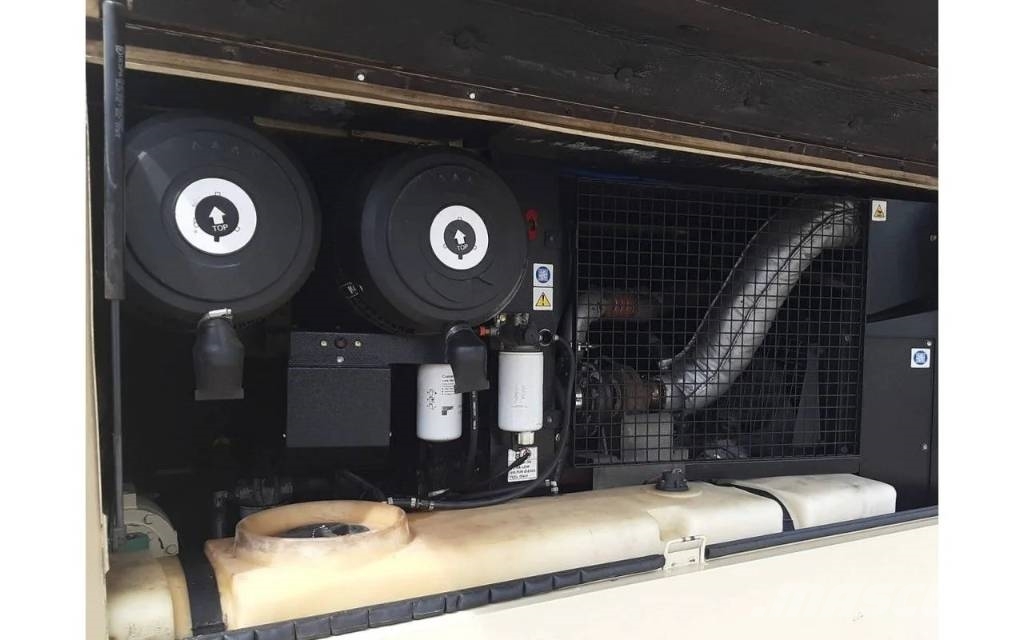 Doosan 12/150 Kompressorid