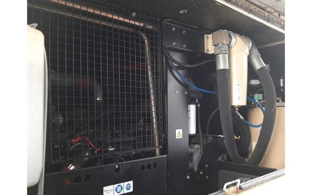 Doosan 12/150 Kompressorid