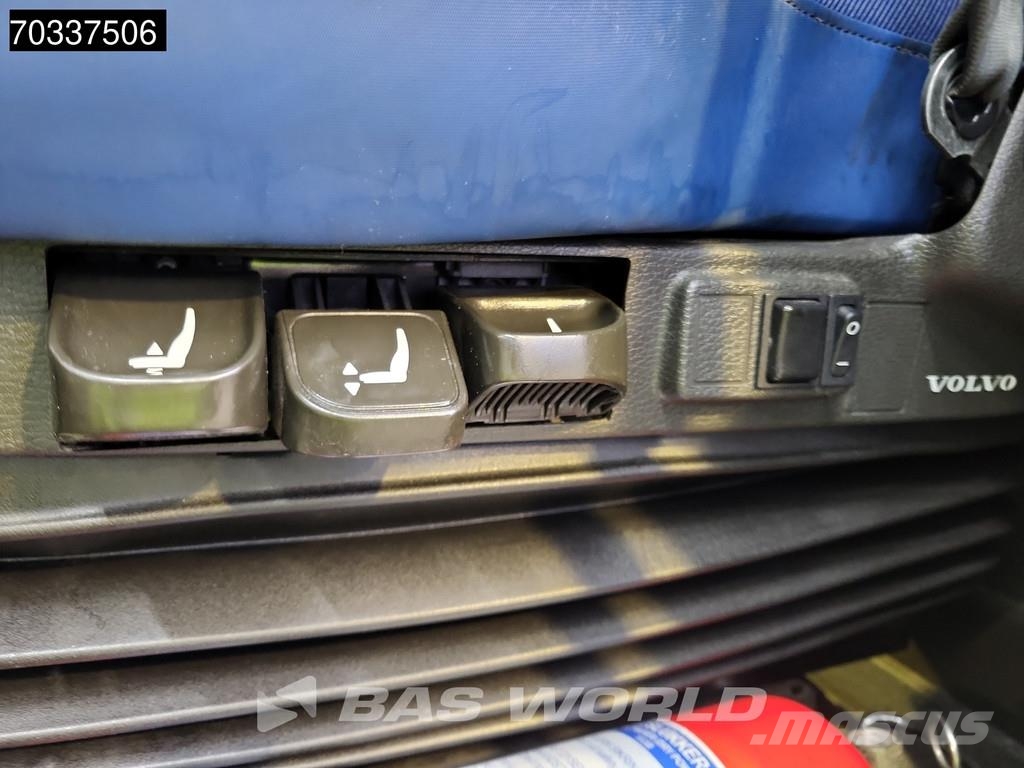Volvo FH 460 FH 4X2 ADR! 2xTanks ACC I-ParkCool VEB+ Sadulveokid