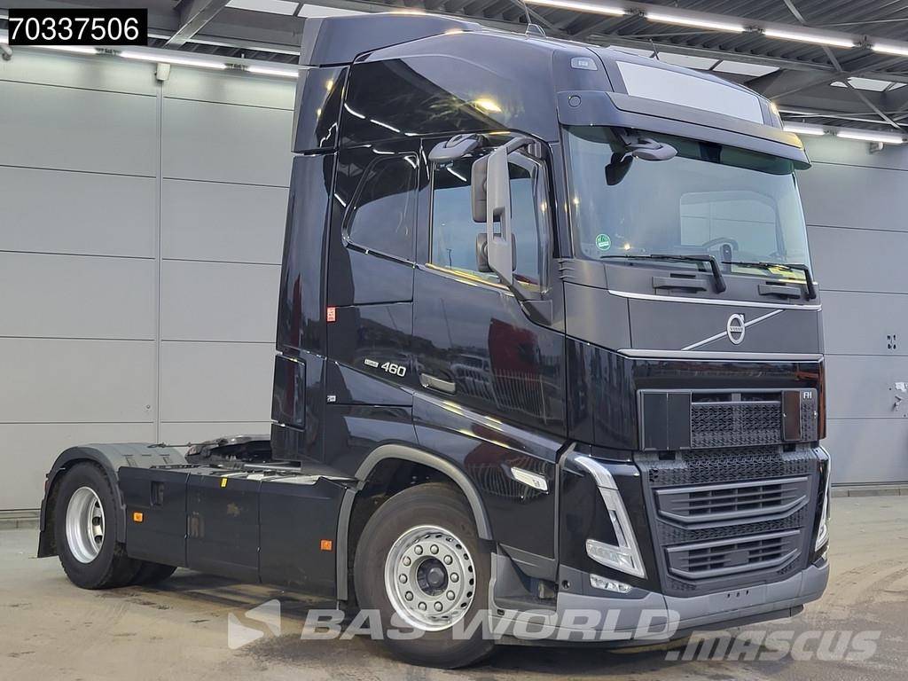 Volvo FH 460 FH 4X2 ADR! 2xTanks ACC I-ParkCool VEB+ Sadulveokid
