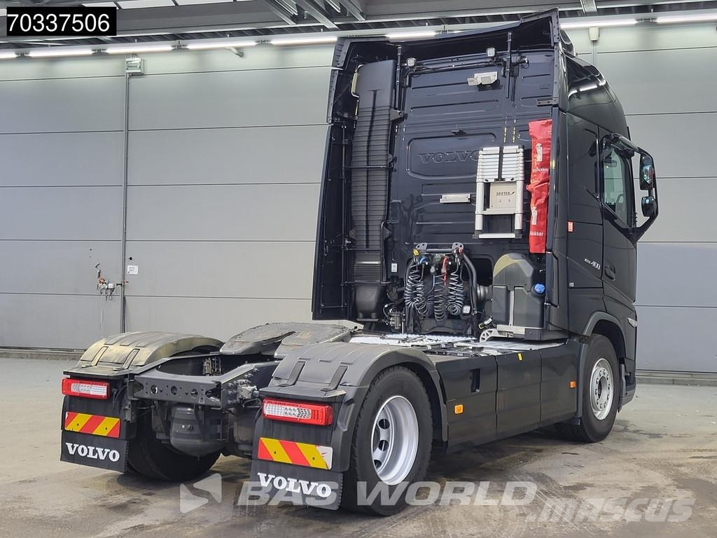 Volvo FH 460 FH 4X2 ADR! 2xTanks ACC I-ParkCool VEB+ Sadulveokid