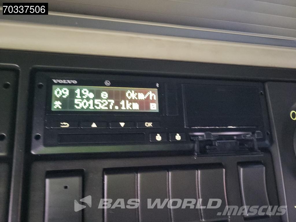 Volvo FH 460 FH 4X2 ADR! 2xTanks ACC I-ParkCool VEB+ Sadulveokid