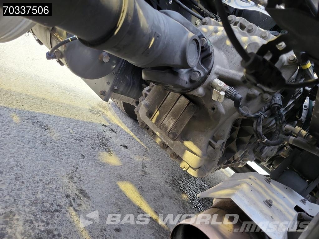 Volvo FH 460 FH 4X2 ADR! 2xTanks ACC I-ParkCool VEB+ Sadulveokid