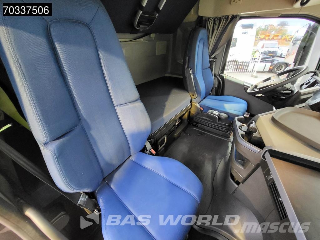 Volvo FH 460 FH 4X2 ADR! 2xTanks ACC I-ParkCool VEB+ Sadulveokid