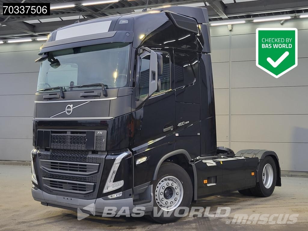 Volvo FH 460 FH 4X2 ADR! 2xTanks ACC I-ParkCool VEB+ Sadulveokid