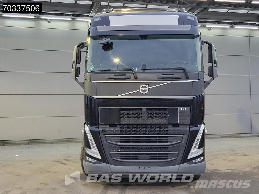 Volvo FH 460 FH 4X2 ADR! 2xTanks ACC I-ParkCool VEB+ Sadulveokid