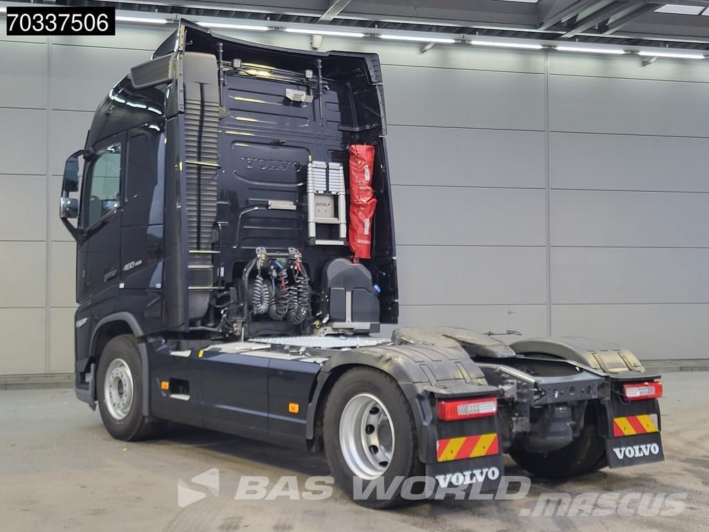 Volvo FH 460 FH 4X2 ADR! 2xTanks ACC I-ParkCool VEB+ Sadulveokid