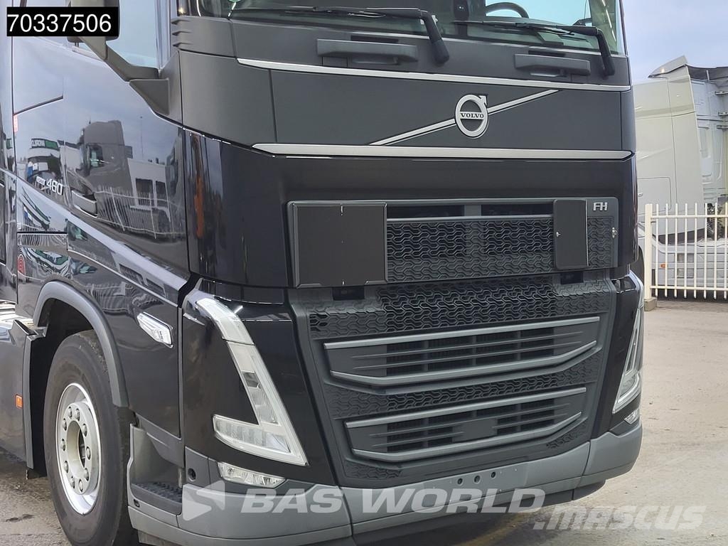Volvo FH 460 FH 4X2 ADR! 2xTanks ACC I-ParkCool VEB+ Sadulveokid