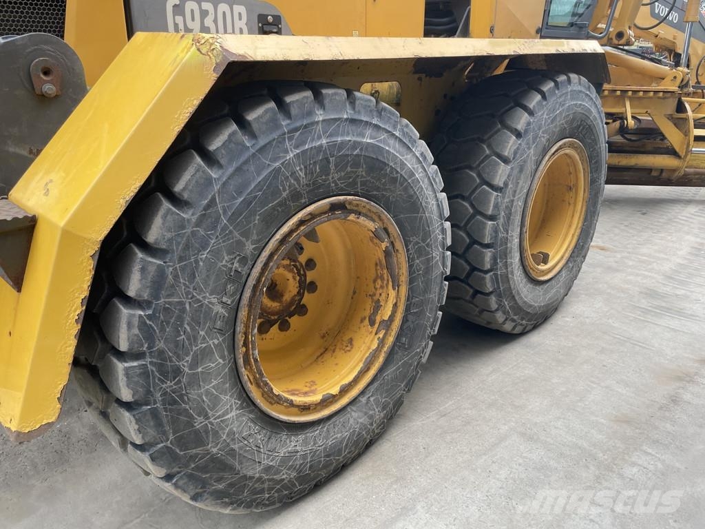 Volvo G 930R Equipamento para triagem