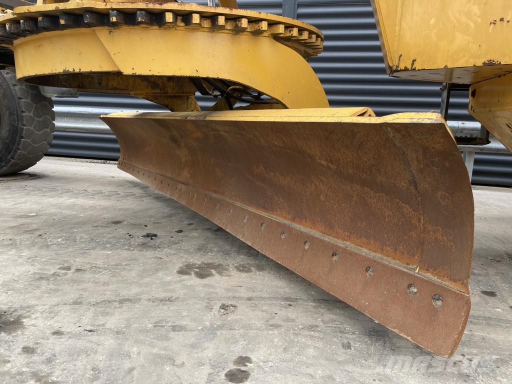 Volvo G 930R Equipamento para triagem