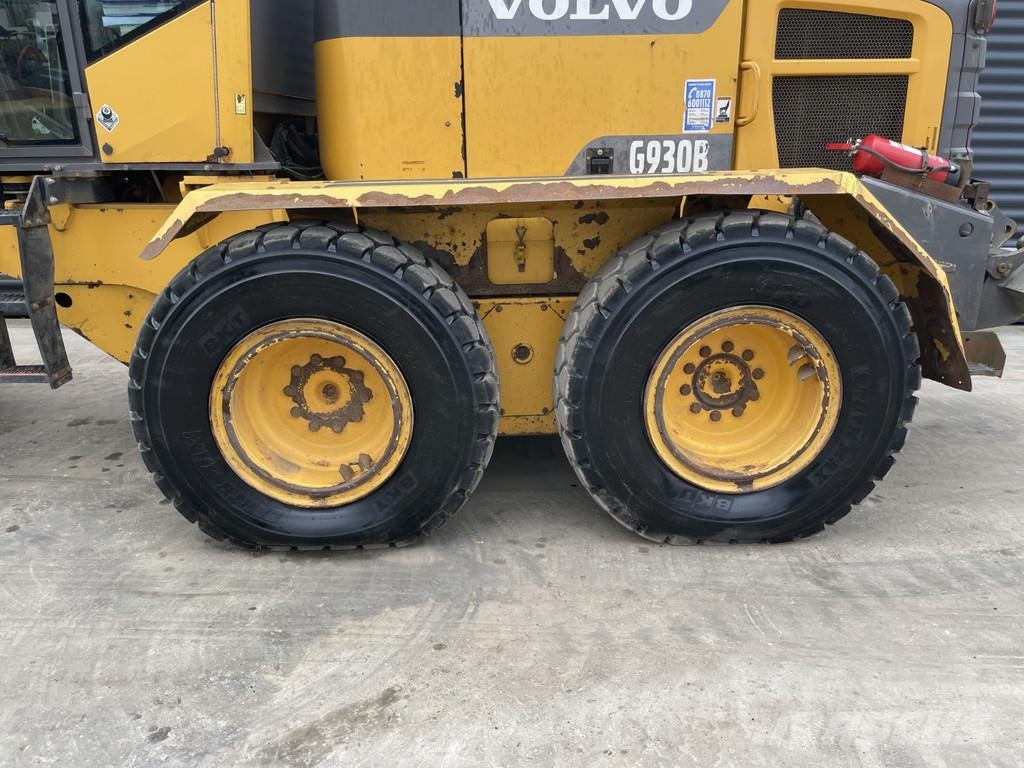 Volvo G 930R Equipamento para triagem
