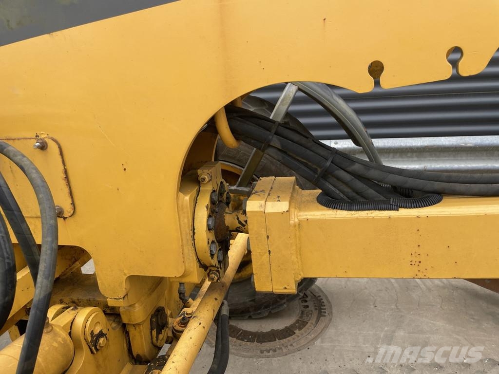 Volvo G 930R Equipamento para triagem