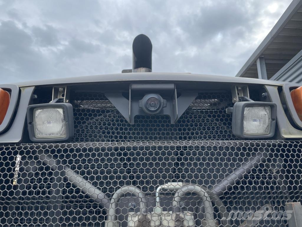 Volvo G 930R Equipamento para triagem