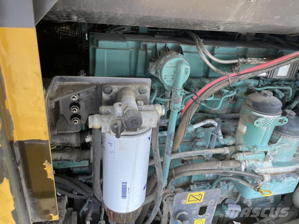 Volvo G 930R Equipamento para triagem