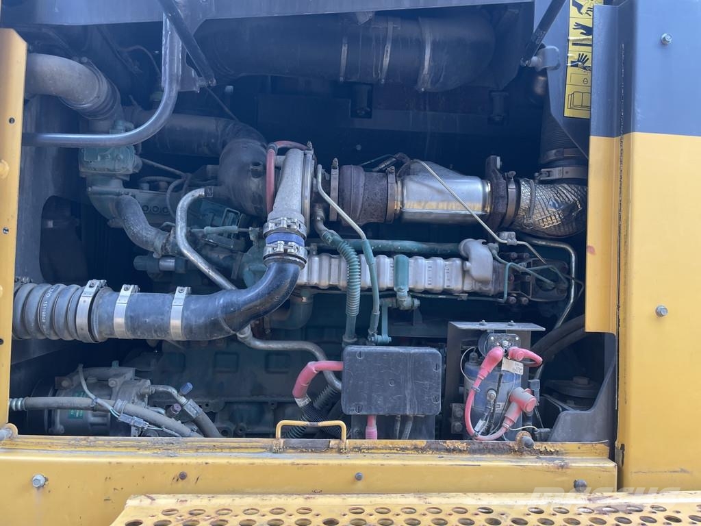 Volvo G 930R Equipamento para triagem