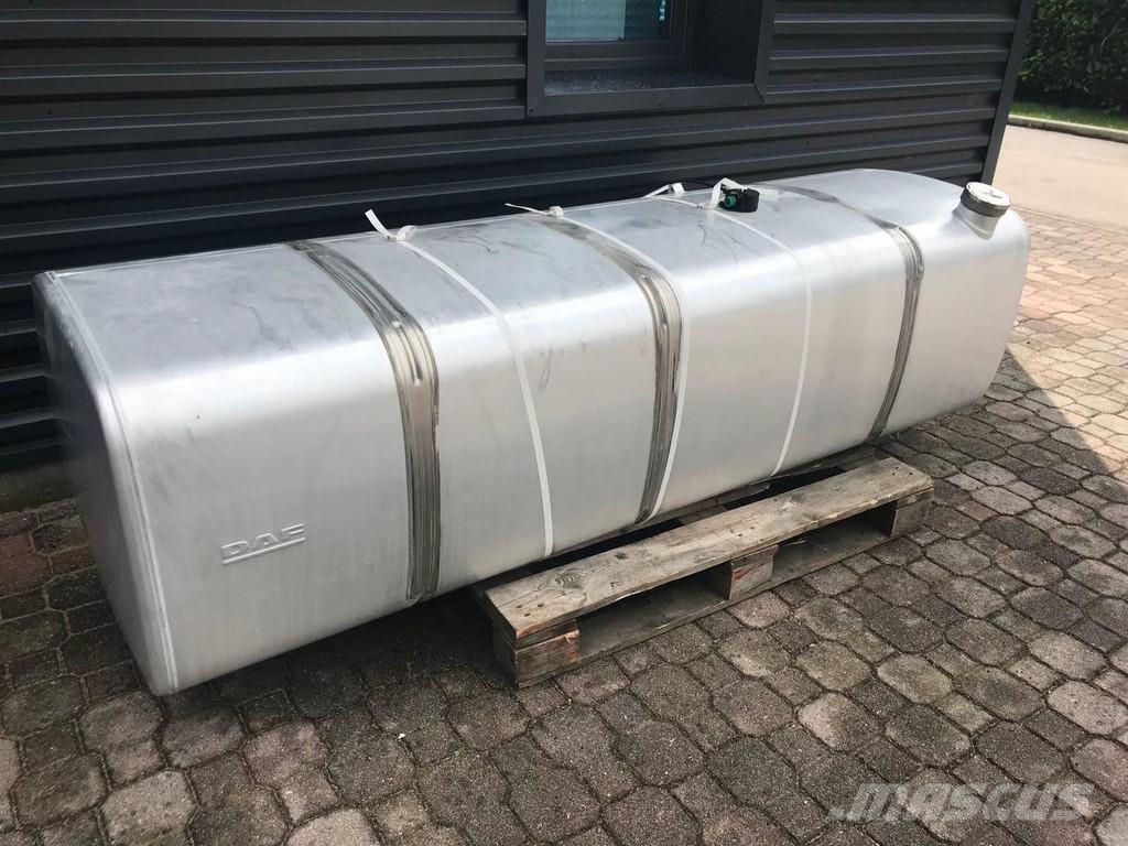 DAF 850 L Kütusemahutid