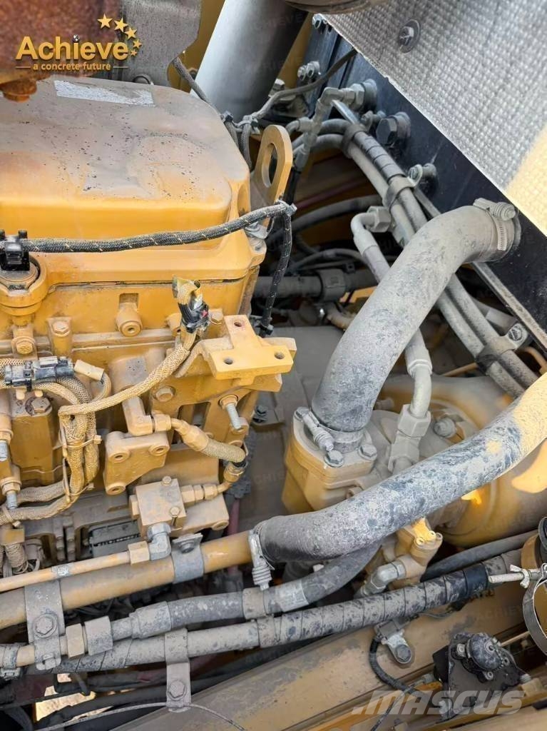 CAT 982 Pale gommate
