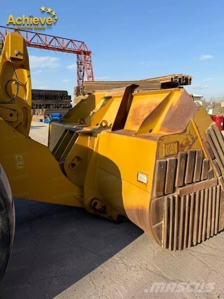 CAT 982 Pale gommate