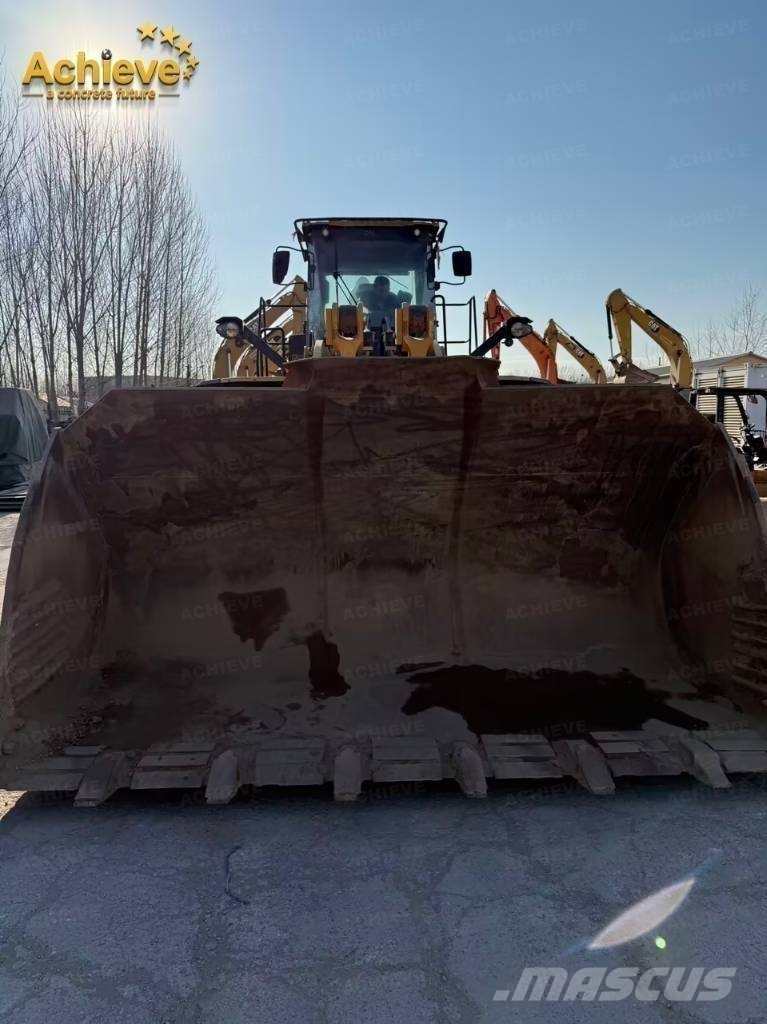 CAT 982 Pale gommate