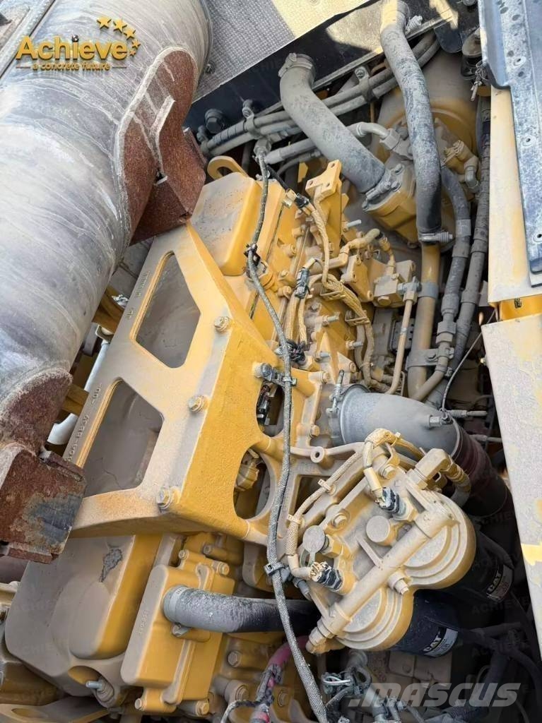 CAT 982 Pale gommate