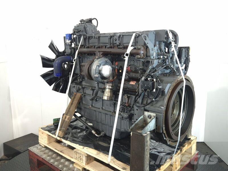 Deutz TCD 2013 L06 2V Motoare