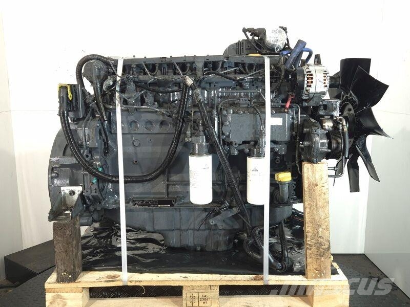 Deutz TCD 2013 L06 2V Motoare