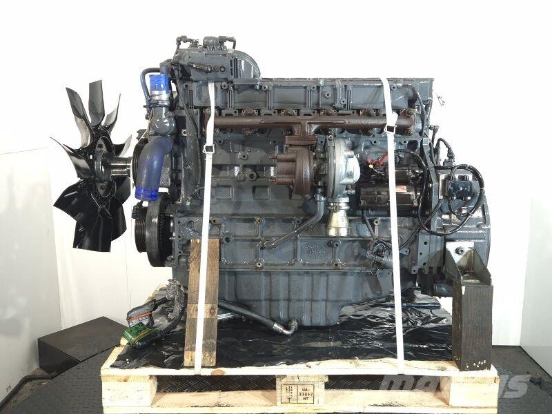Deutz TCD 2013 L06 2V Motoare