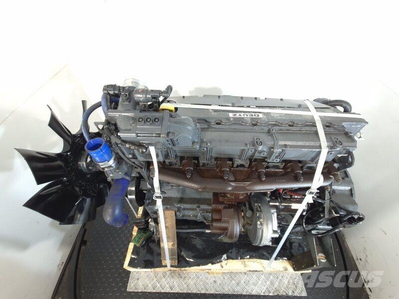 Deutz TCD 2013 L06 2V Motoare