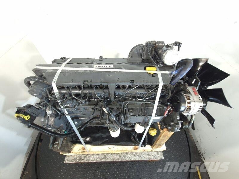 Deutz TCD 2013 L06 2V Motoare