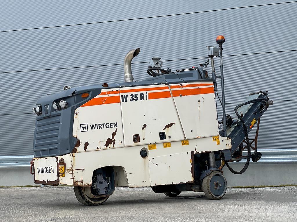 Wirtgen W 35 RI Дорожные фрезы