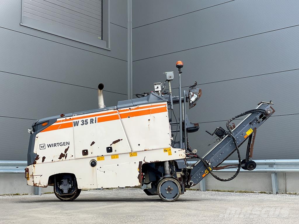 Wirtgen W 35 RI Дорожные фрезы