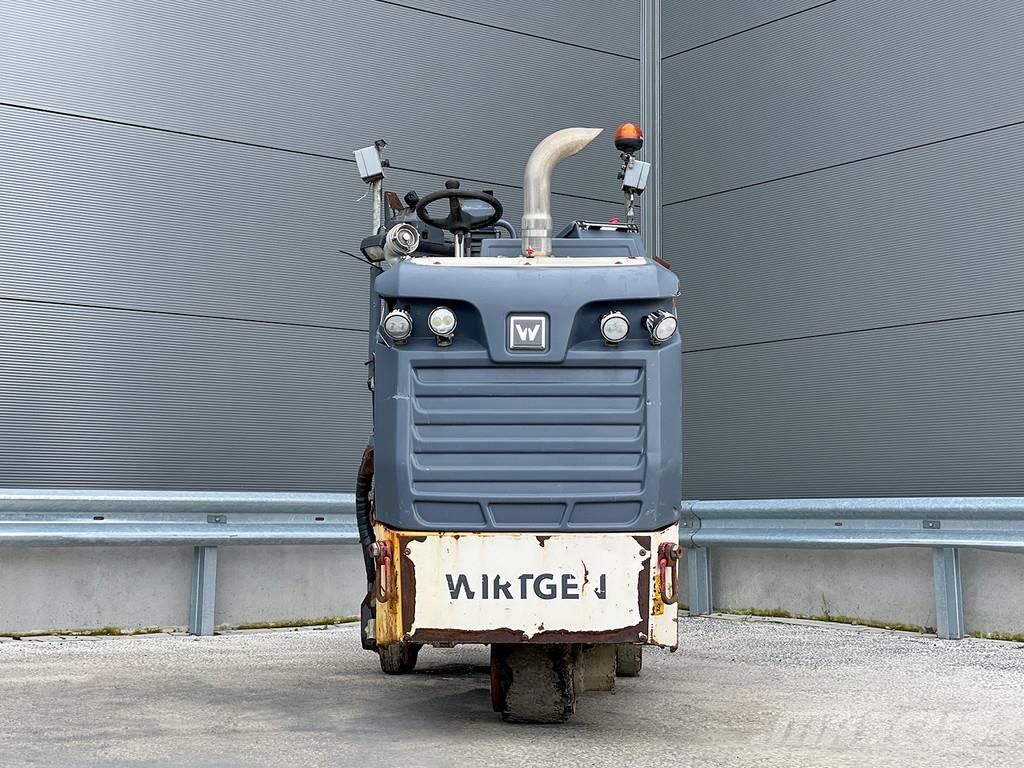 Wirtgen W 35 RI Дорожные фрезы