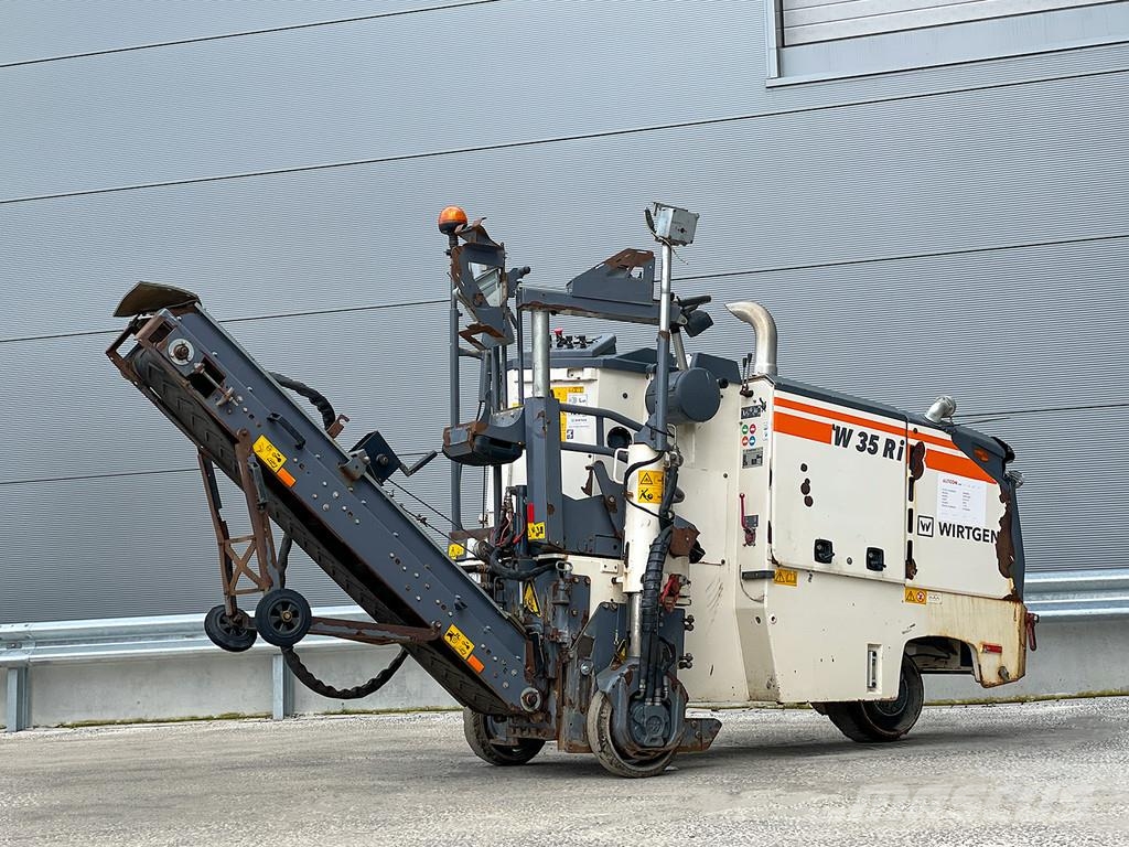 Wirtgen W 35 RI Дорожные фрезы