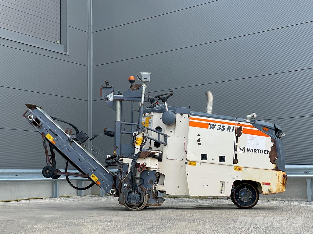 Wirtgen W 35 RI Дорожные фрезы