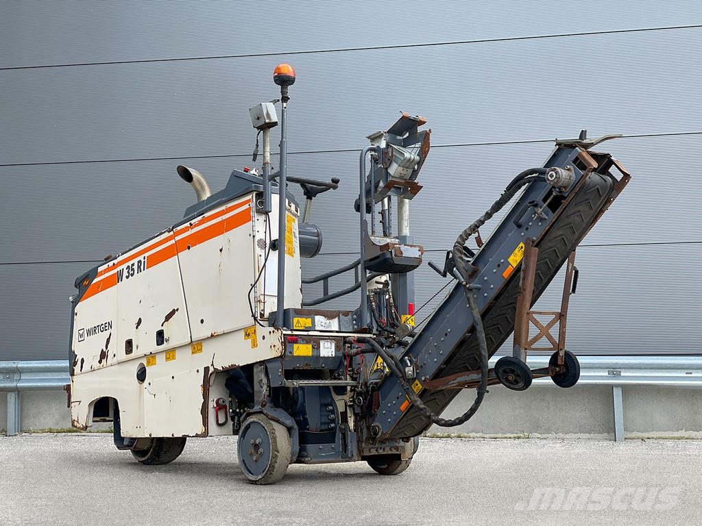 Wirtgen W 35 RI Дорожные фрезы