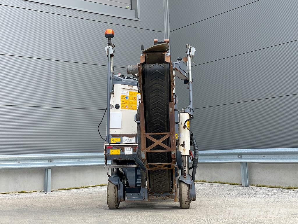 Wirtgen W 35 RI Дорожные фрезы