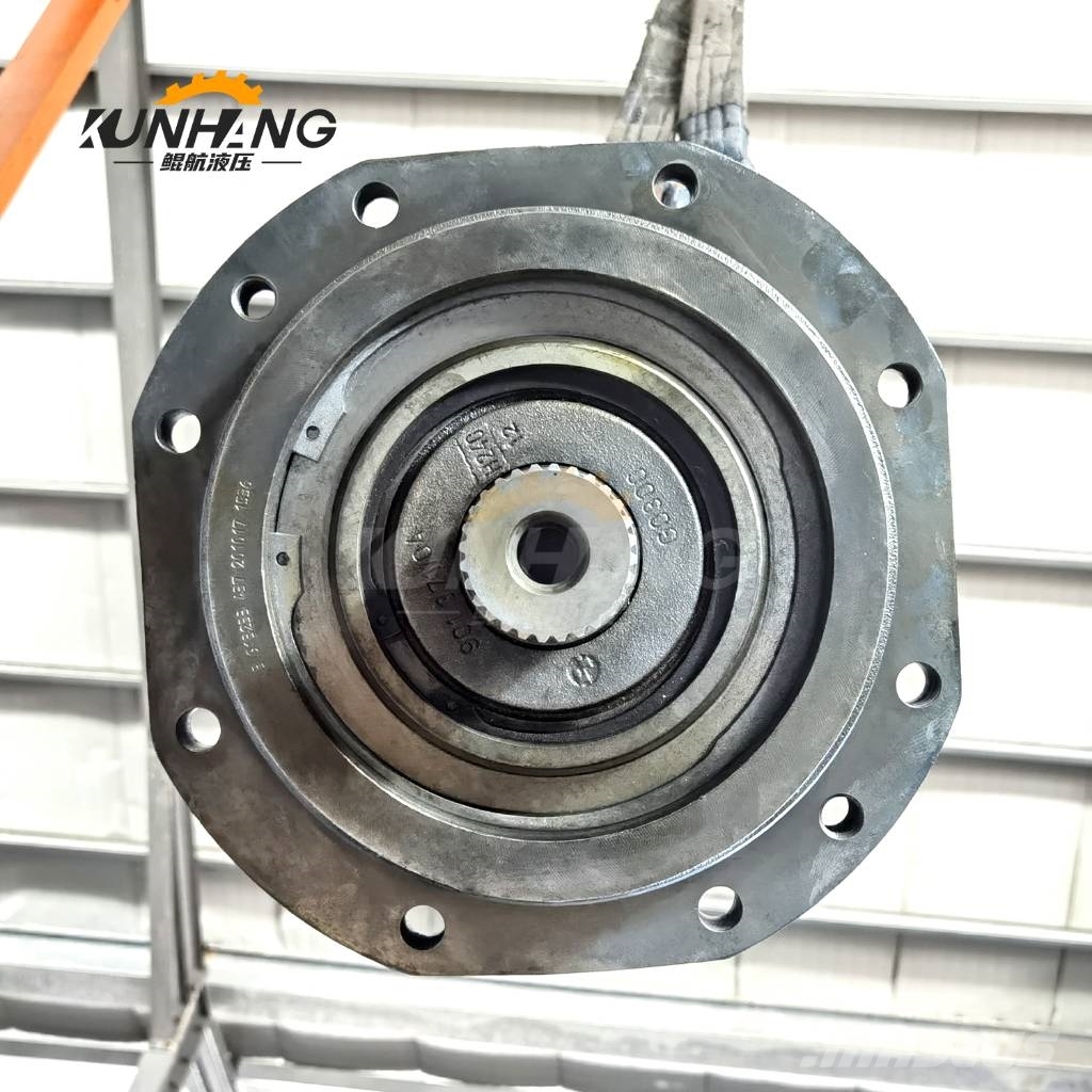 Komatsu PC4000-6 Swing Motor 95930840 Piston Motor Transmission