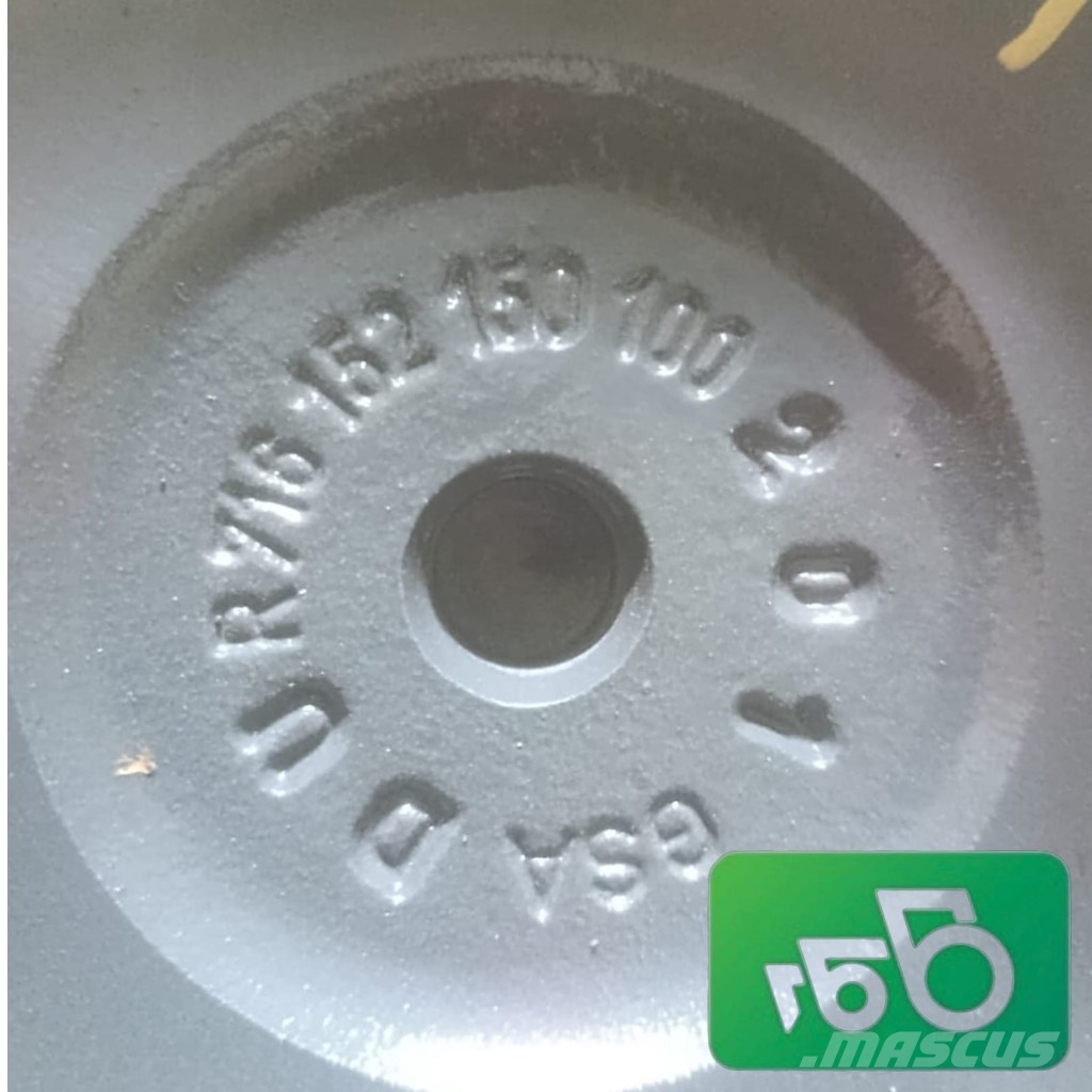 Fendt Final Drive Hub Reducer R716152150100 Fendt 720 Getriebe