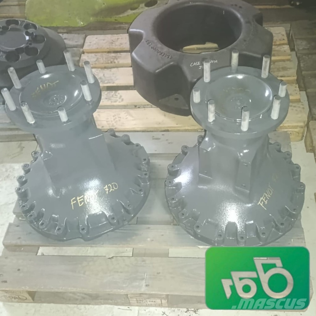 Fendt Final Drive Hub Reducer R716152150100 Fendt 720 Getriebe