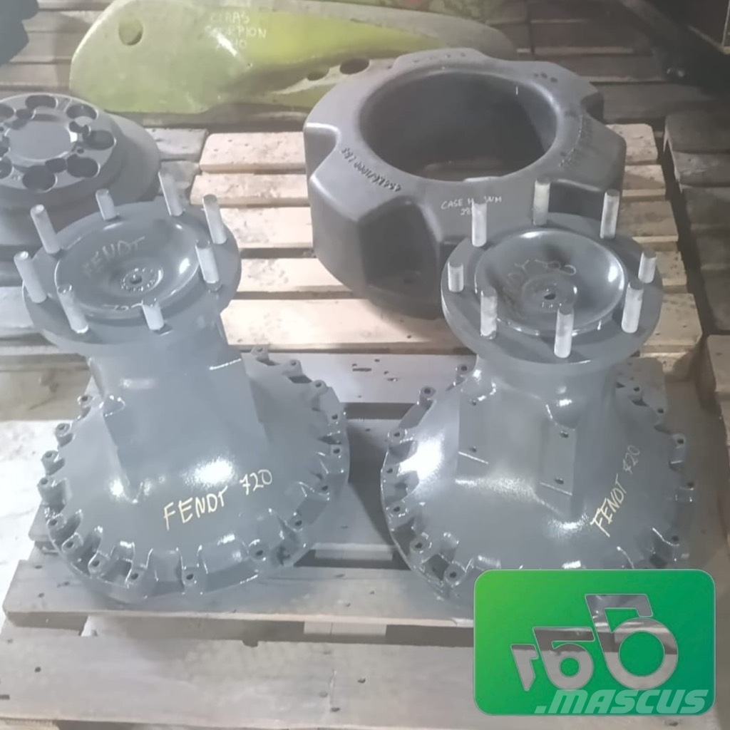 Fendt Final Drive Hub Reducer R716152150100 Fendt 720 Getriebe
