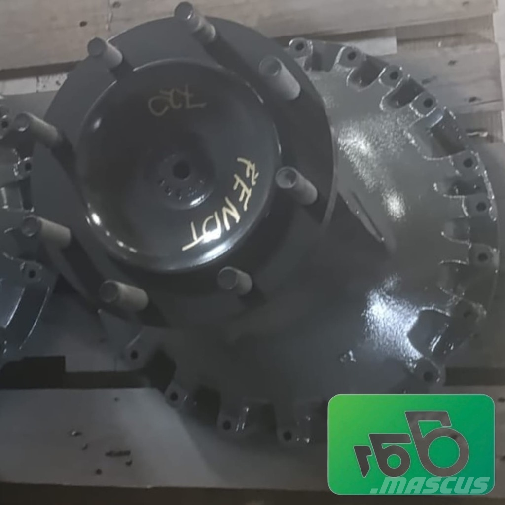 Fendt Final Drive Hub Reducer R716152150100 Fendt 720 Getriebe