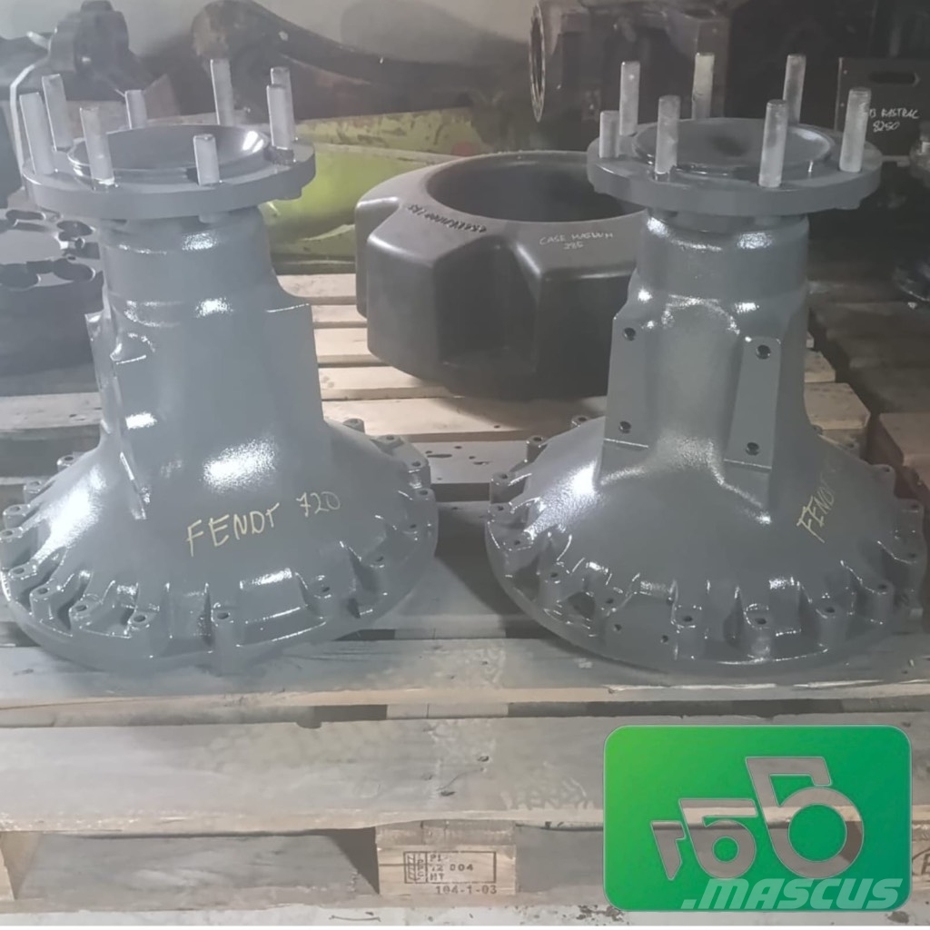 Fendt Final Drive Hub Reducer R716152150100 Fendt 720 Getriebe