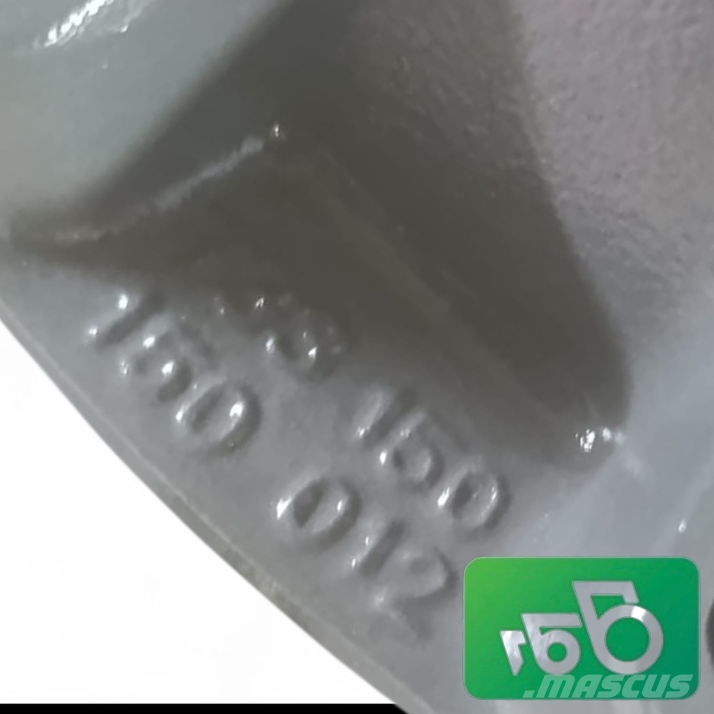 Fendt Final Drive Hub Reducer R716152150100 Fendt 720 Getriebe