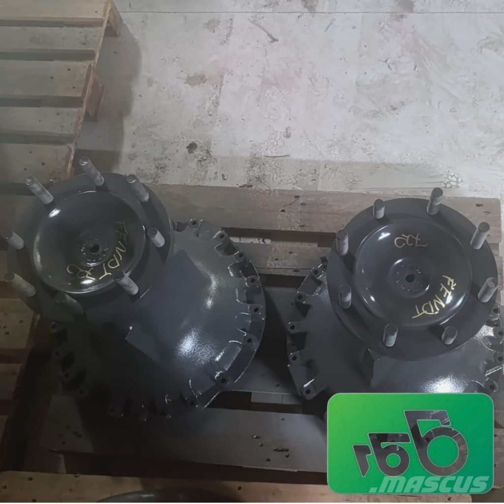 Fendt Final Drive Hub Reducer R716152150100 Fendt 720 Getriebe